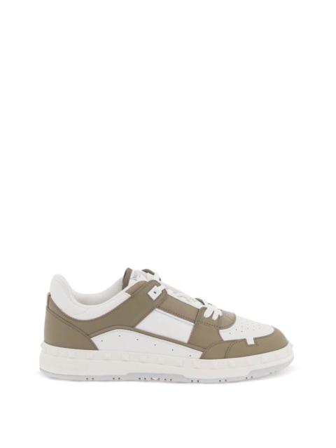 FREEDOTS LOW-TOP SNEAKERS