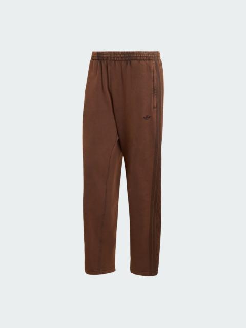 adidas PREMIUM ESSENTIALS RETRO WASHED OPEN HEM PANTS