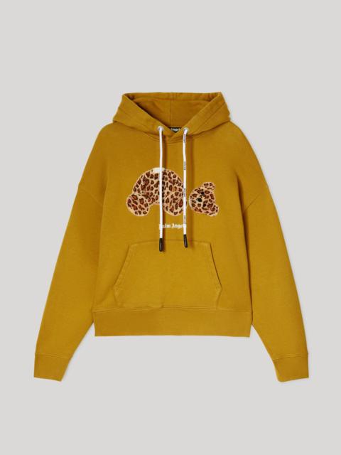 LEOPARD BEAR HOODIE