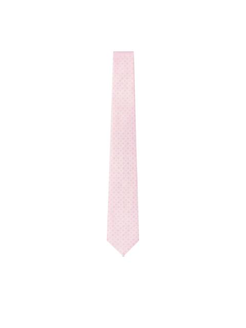Louis Vuitton Monogram Ajoure Tie