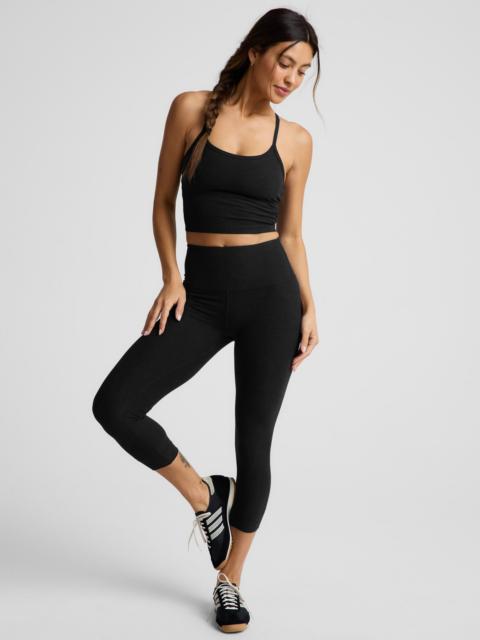 BEYOND YOGA Spacedye™ Walk And Talk High Waisted 21.5" Capri Legging