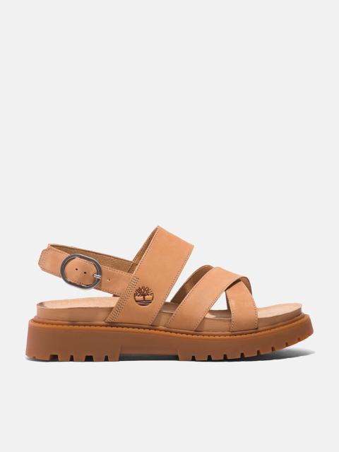 Women's Clairemont Way Cross-Strap Sandal