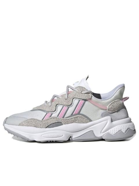 (WMNS) adidas Ozweego 'White True Pink' EG8729