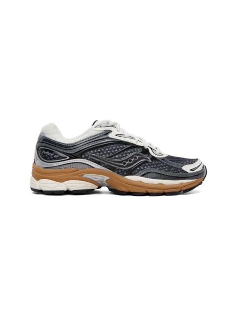 Saucony Gray Progrid Omni 9 Sneakers