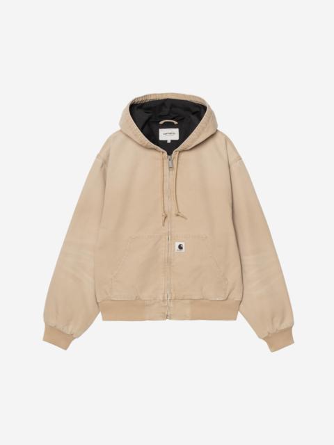Carhartt WIP Women’s OG Active Jacket (Spring) - Stone Canvas