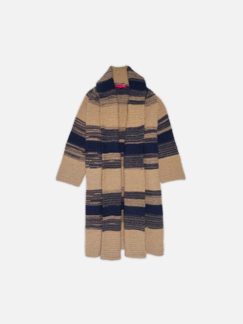 The Elder Statesman UMBRA COAT