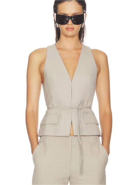 HAELO Halo Belted Vest