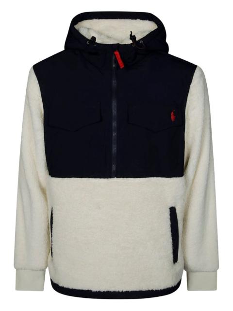 Polo Ralph Lauren logo-detail hoodie