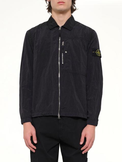 Stone Island 1200038 Shirts in Black
