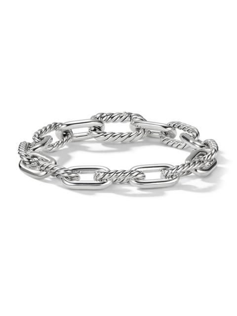 DAVID YURMAN Women's DY Madison Chain Bracelet in Sterling Silver, 8.5mm - Silver