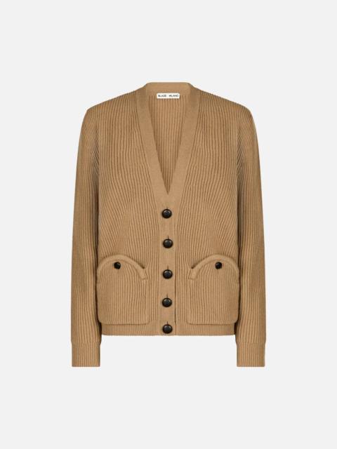 BLAZÉ MILANO Higland Uda V Neck Cardigan