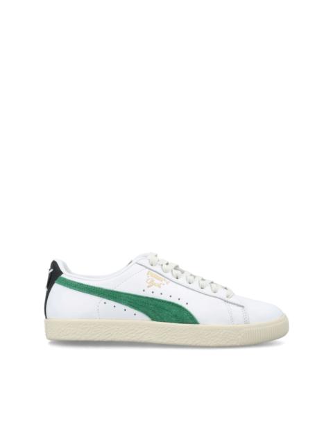 PUMA Clyde Base leather sneakers