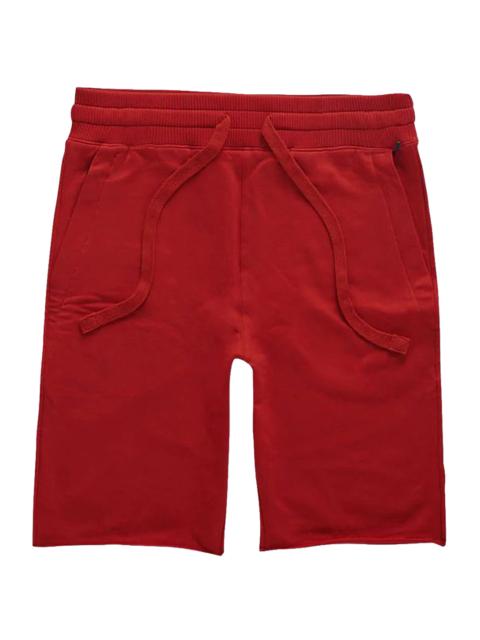 Jordan Jordan Craig Palma French Terry Fleece Shorts "Red" 8350S RED