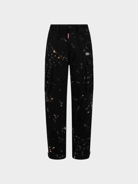 DSQUARED2 ICON CARGO PANTS