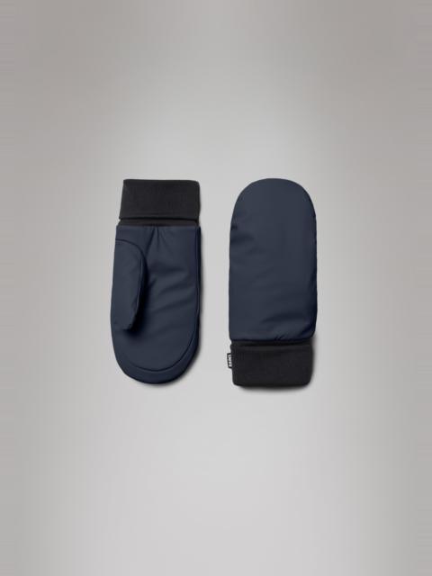 RAINS Alta Puffer Mittens