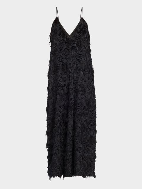 CO Slip Midi Dress