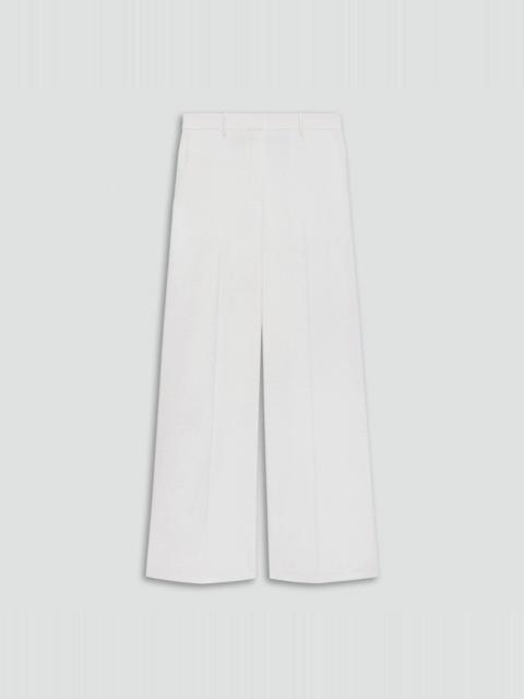 Theory Wide-Leg Pant in Good Linen