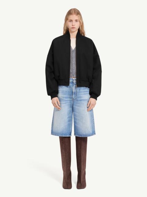 MM6 Maison Margiela Cotton twill jacket