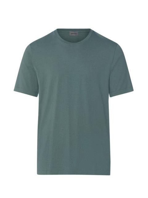 HANRO Living Shirts Cotton Crew Neck T-Shirt