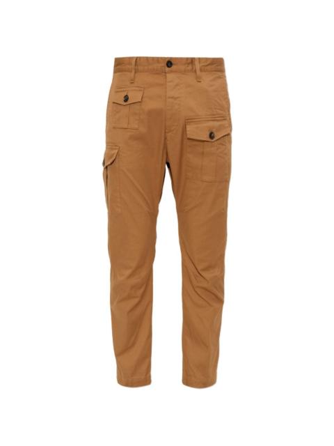 DSQUARED2 pocket trousers