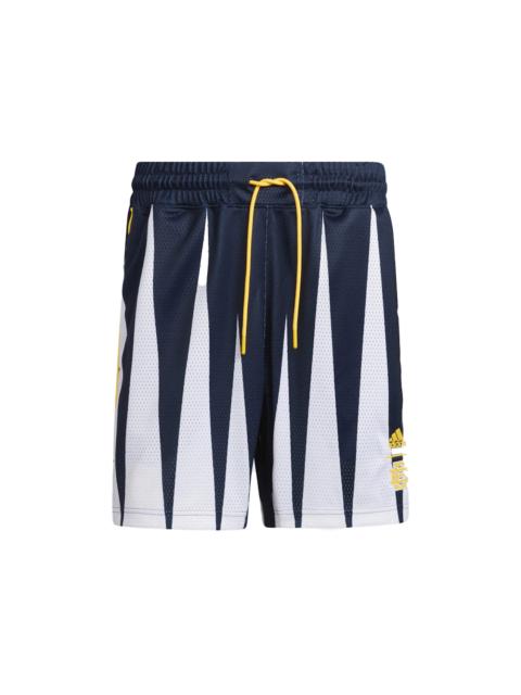 adidas adidas x Eric Emanuel Hoops Summer Essentials Shorts Legend Ink