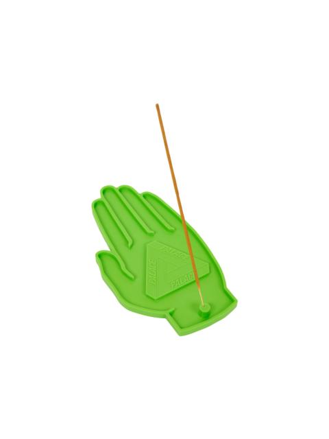 PALACE Palace Incense Holder Glow In The Dark Green
