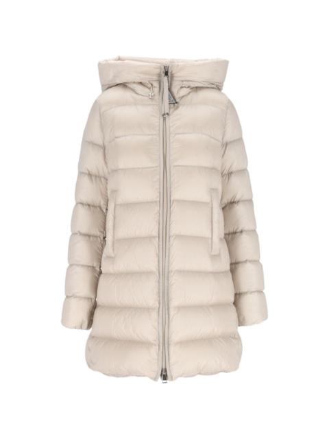 Moncler Suyen hooded puffer jacket
