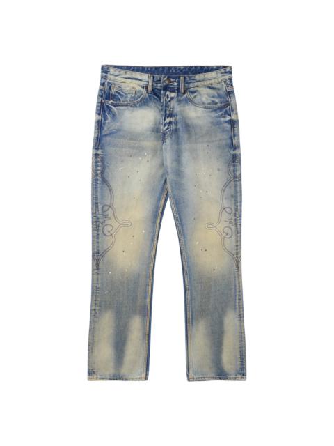 BILLIONAIRE BOYS CLUB RIDER JEANS
