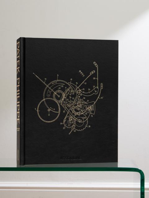 ASSOULINE Patek Philippe: The Impossible Collection Hardcover Book
