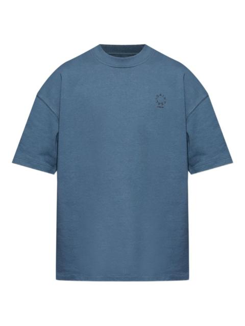 ALLSAINTS Haven embroidered logo-Shirt