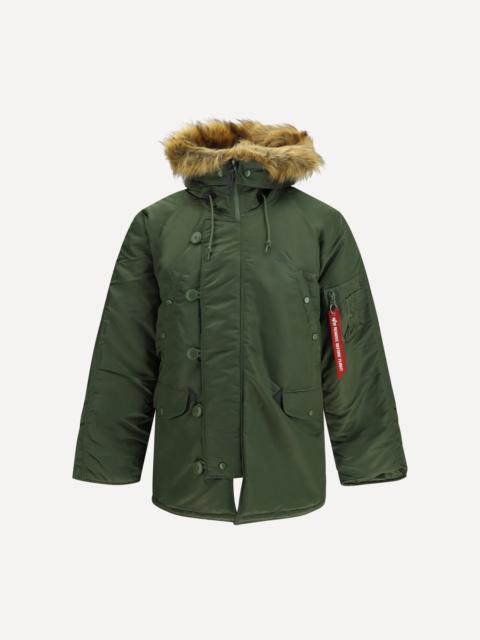 ALPHA INDUSTRIES Heritage Winter N-2B Jacket