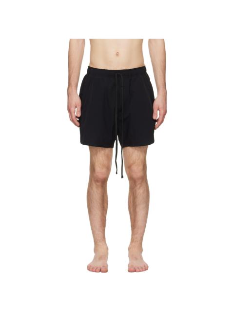 thom/krom Black 19 Swim Shorts