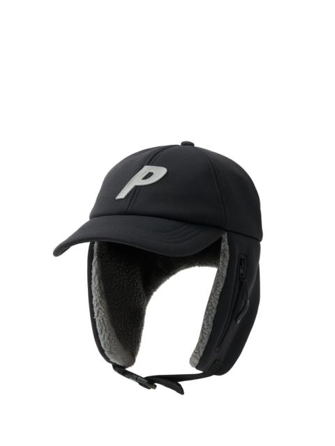 PALACE GORE-TEX NECKSAVER P 6-PANEL BLACK | REVERSIBLE