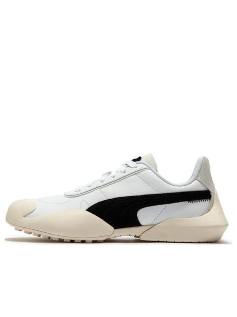 PUMA PUMA Vaderon 클린 '화이트 블랙' 394615-03