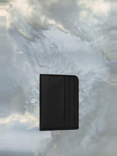 Leather cardholder