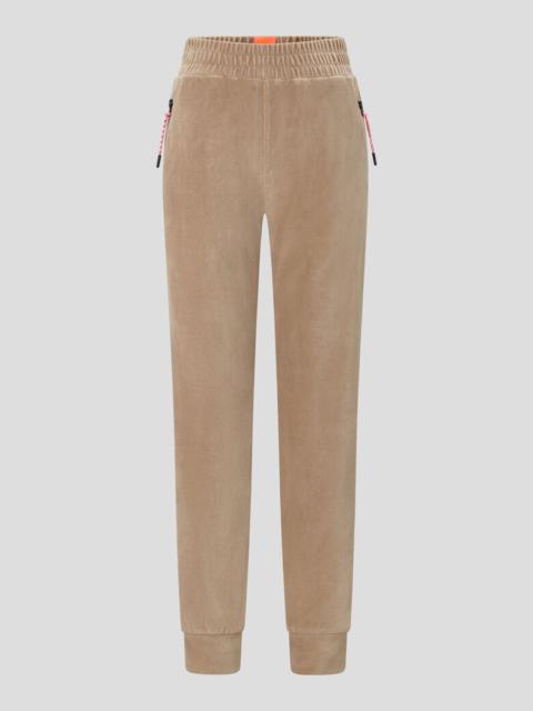 BOGNER Sinna Jogging pants in Caramel