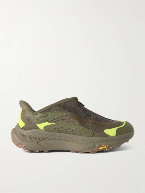 HOKA ONE ONE U Project Transport Ripstop Sneakers