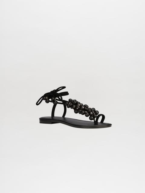 SILVIA TCHERASSI Zaira Sandals