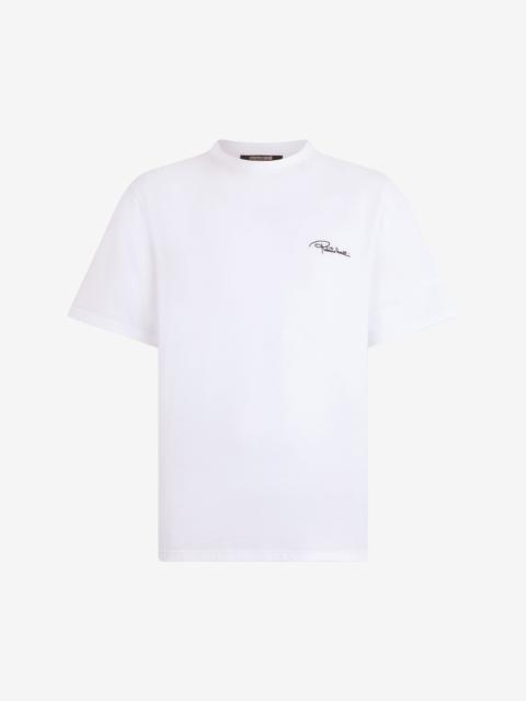 Roberto Cavalli White T-Shirt