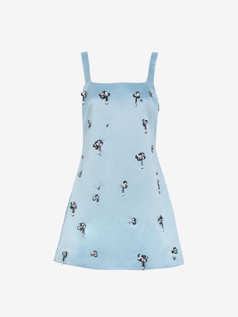 TANYA TAYLOR BARTON DRESS