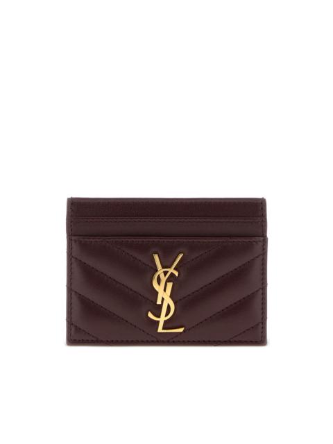 Cassandre-plaque cardholder