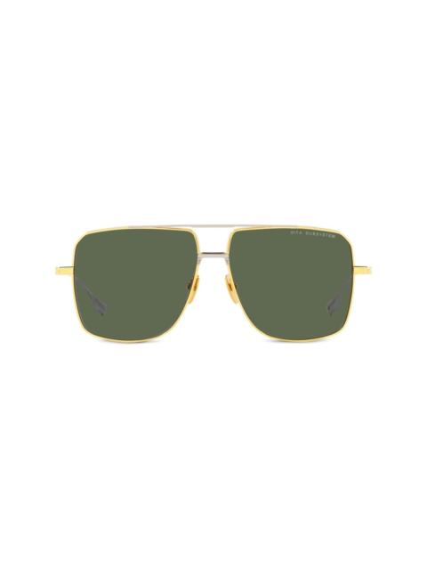 DITA Dubsystem metal sunglasses