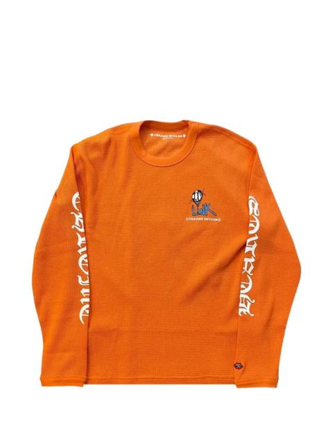Chrome Hearts Matty Boy long-sleeve sweater