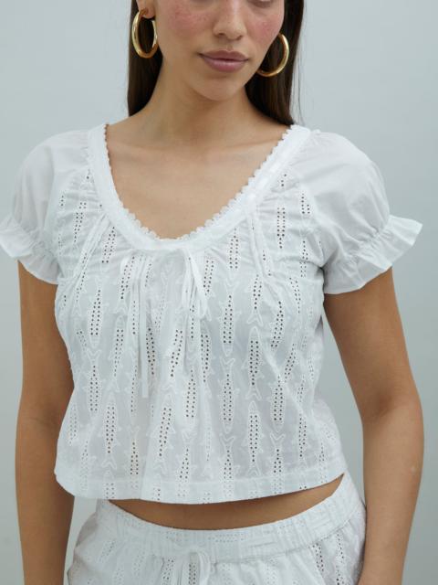 House of Sunny SEA BREEZE COTTON TOP