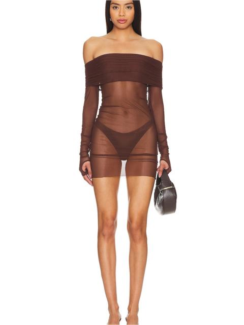 BANANHOT Lena Mini Dress