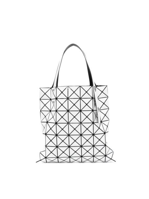 BAO BAO ISSEY MIYAKE geometric tote bag