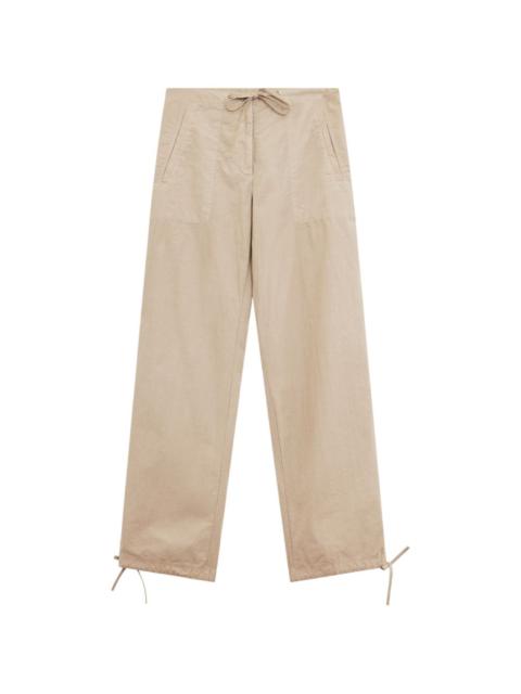 Aspesi drawstring trousers