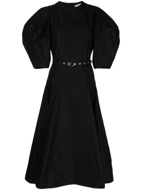 3.1 Phillip Lim belted-waist mid-length dress