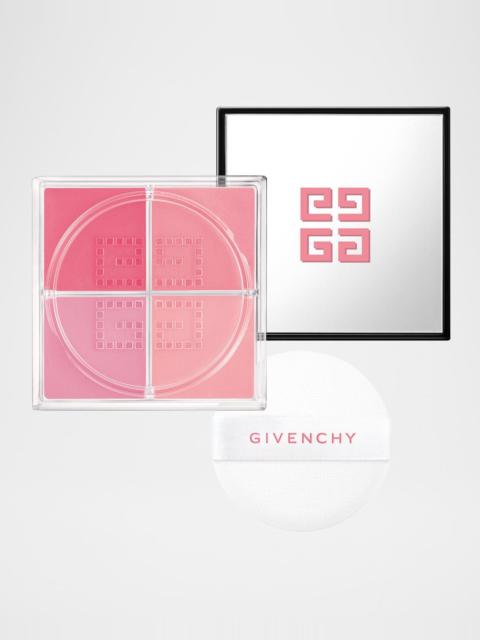 Givenchy Prisme Libre Loose Powder Blush, 12h Radiance, 1.8 oz.