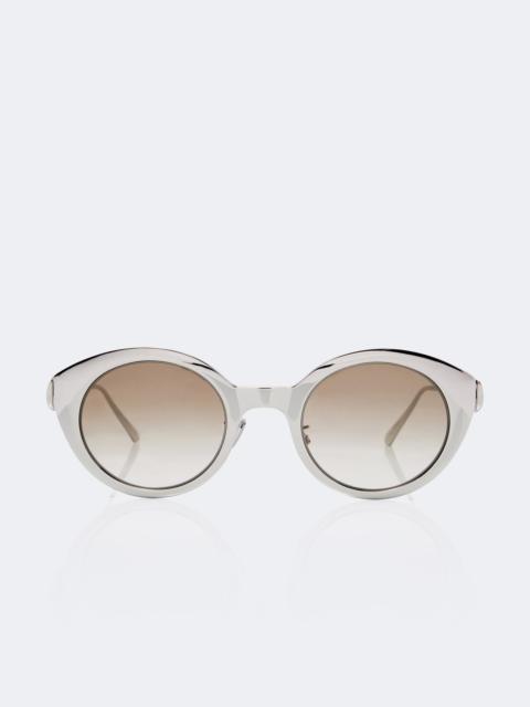 Loewe Coil round sunglasses